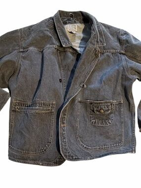 Vintage Marithe Francois Girbaud Jacket - Casual Button-Front